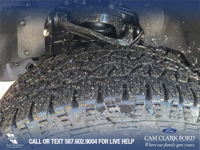 2025 Ford F-150 XLT (Stk: 25T5895) in Red Deer - Image 7 of 24