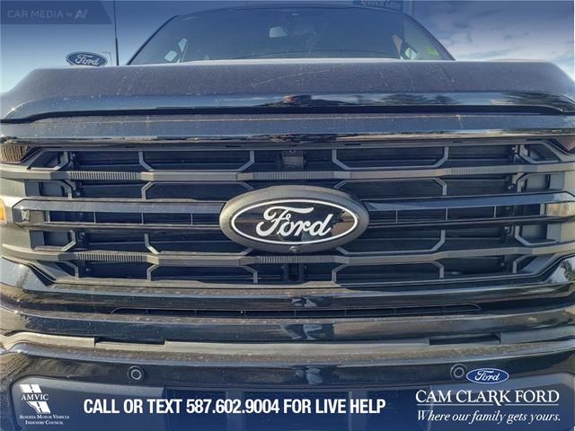 2025 Ford F-150 XLT (Stk: 25T5895) in Red Deer - Image 9 of 24
