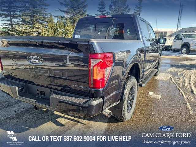 2025 Ford F-150 XLT (Stk: 25T5895) in Red Deer - Image 11 of 24