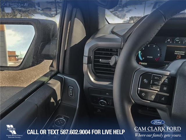 2025 Ford F-150 XLT (Stk: 25T5895) in Red Deer - Image 16 of 24