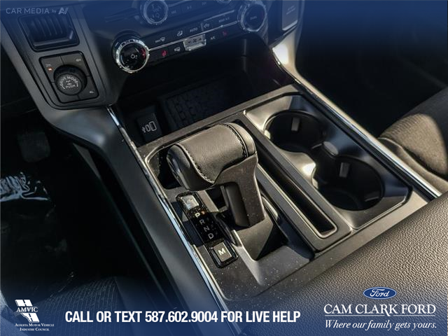 2025 Ford F-150 XLT (Stk: 25T5895) in Red Deer - Image 17 of 24