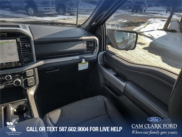 2025 Ford F-150 XLT (Stk: 25T5895) in Red Deer - Image 24 of 24