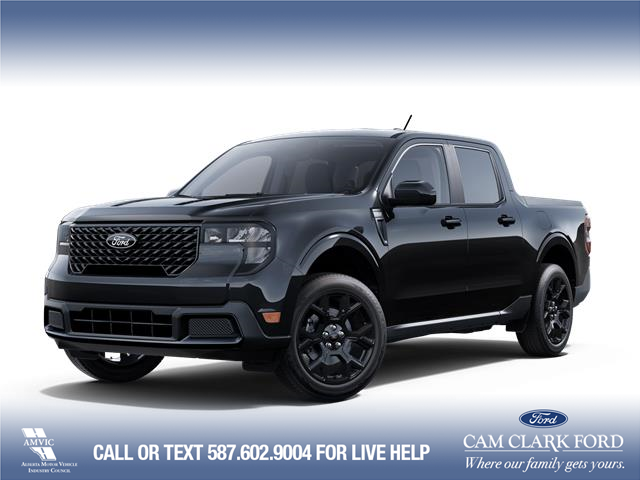2025 Ford Maverick XLT (Stk: 25AT1210) in Airdrie - Image 1 of 7