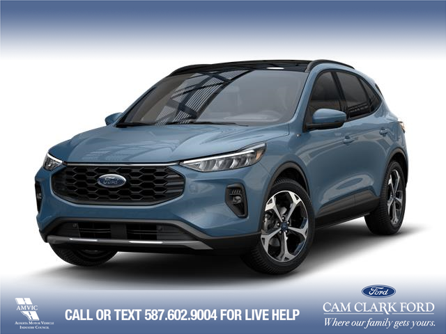 2025 Ford Escape ST-Line Select (Stk: 25AS6461) in Airdrie - Image 1 of 7