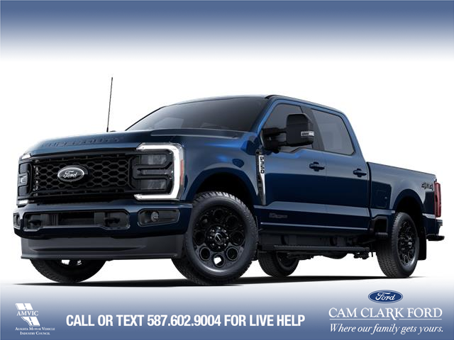 2025 Ford F-350 XLT (Stk: 25AT6787) in Airdrie - Image 1 of 7