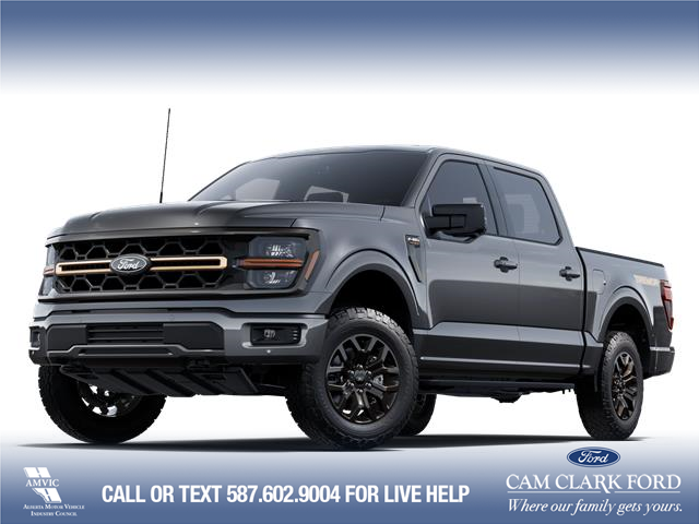 2025 Ford F-150 Tremor (Stk: 25AT9314) in Airdrie - Image 1 of 7