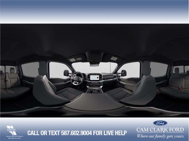 2025 Ford F-150 XLT (Stk: W3LD586S1) in Airdrie - Image 7 of 7
