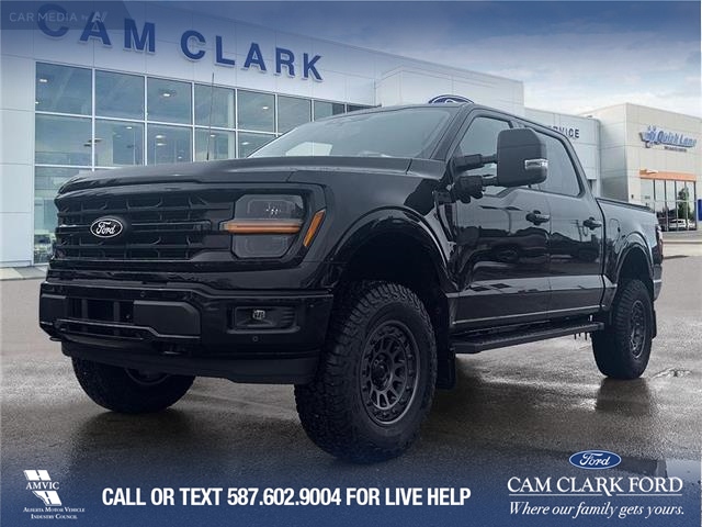 2025 Ford F-150 XLT (Stk: 25T1042) in Olds - Image 1 of 25