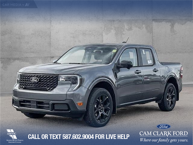 2025 Ford Maverick Lariat (Stk: 25AT2003) in Airdrie - Image 1 of 25