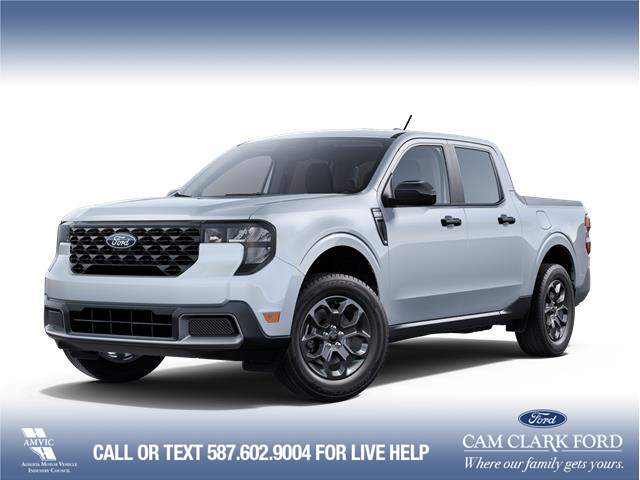 2025 Ford Maverick XLT (Stk: W8JD596S1) in Airdrie - Image 1 of 7