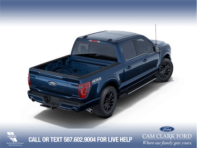 2025 Ford F-150 Lariat (Stk: W5LD709S1) in Airdrie - Image 3 of 7 2025 Ford F-150 Lariat (Stk: W5LD709S1) in Airdrie - Image 3 of 7