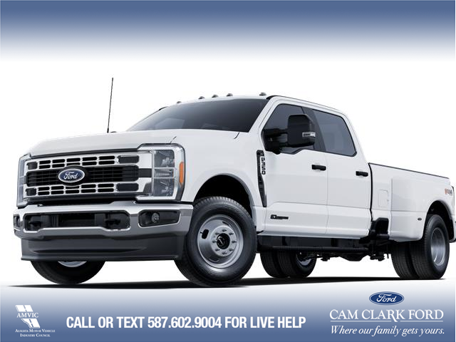 2025 Ford F-350 XLT (Stk: 25T9976) in Olds - Image 1 of 7