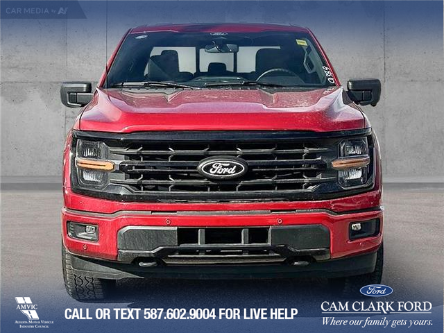 2025 Ford F-150 XLT (Stk: 25AT7959) in Airdrie - Image 2 of 25