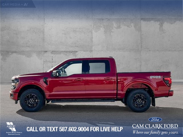 2025 Ford F-150 XLT (Stk: 25AT7959) in Airdrie - Image 3 of 25