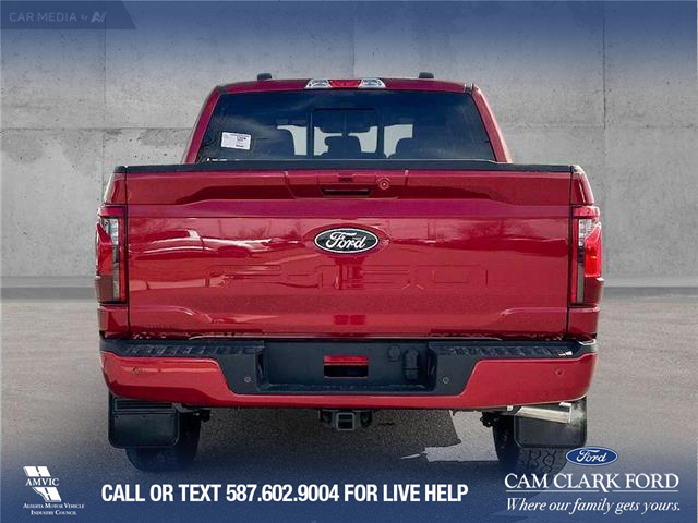 2025 Ford F-150 XLT (Stk: 25AT7959) in Airdrie - Image 5 of 25