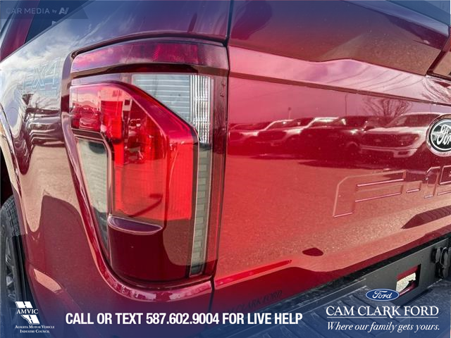2025 Ford F-150 XLT (Stk: 25AT7959) in Airdrie - Image 11 of 25