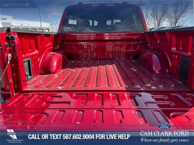 2025 Ford F-150 XLT (Stk: 25AT7959) in Airdrie - Image 12 of 25