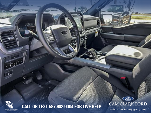 2025 Ford F-150 XLT (Stk: 25AT7959) in Airdrie - Image 13 of 25