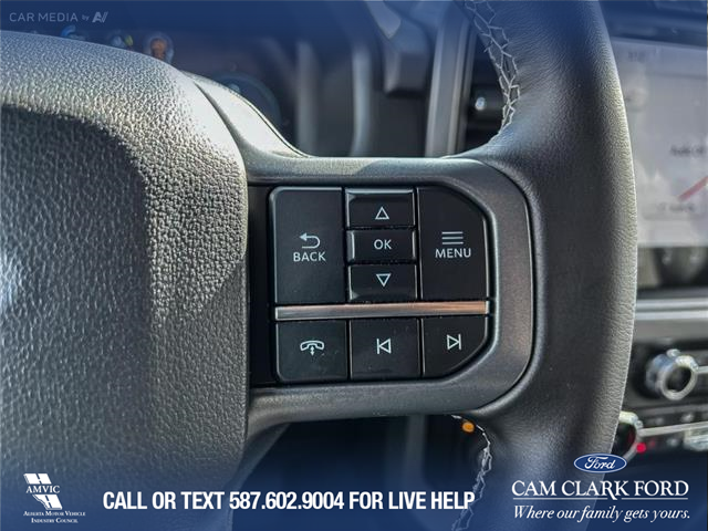 2025 Ford F-150 XLT (Stk: 25AT7959) in Airdrie - Image 16 of 25