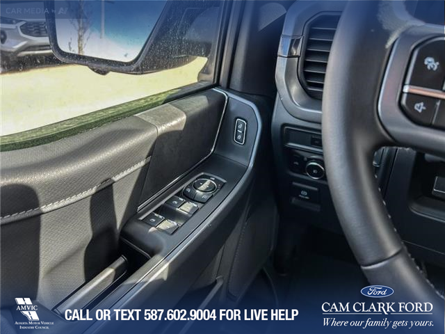 2025 Ford F-150 XLT (Stk: 25AT7959) in Airdrie - Image 17 of 25
