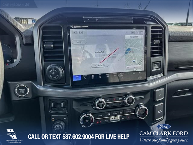 2025 Ford F-150 XLT (Stk: 25AT7959) in Airdrie - Image 19 of 25