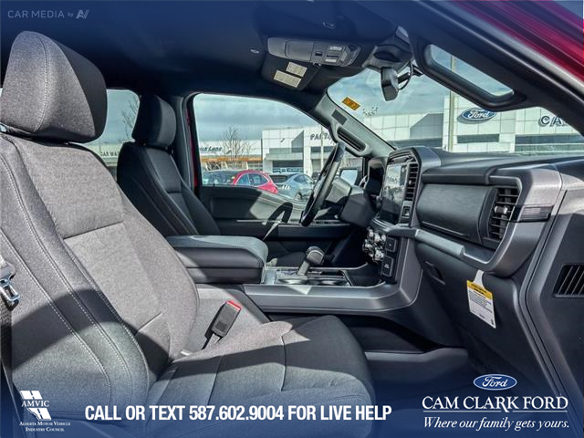 2025 Ford F-150 XLT (Stk: 25AT7959) in Airdrie - Image 22 of 25