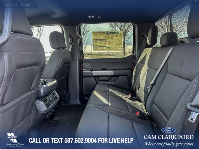2025 Ford F-150 XLT (Stk: 25AT7959) in Airdrie - Image 23 of 25