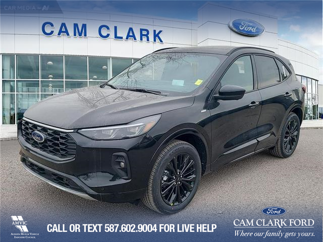 2025 Ford Escape ST-Line Elite (Stk: 25S6406) in Red Deer - Image 1 of 25