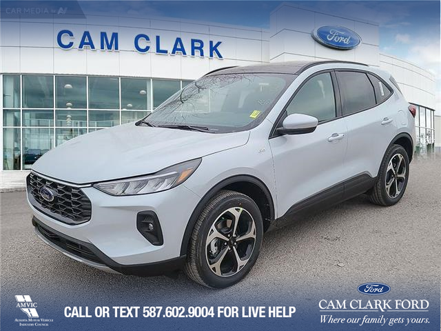 2025 Ford Escape ST-Line Select (Stk: 25S3829) in Red Deer - Image 1 of 25