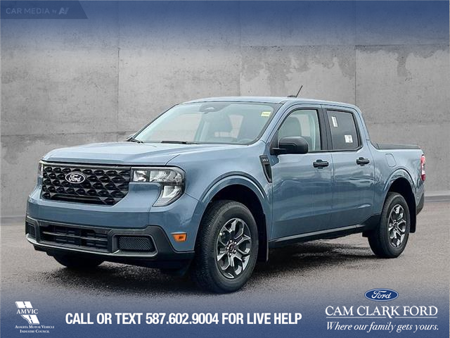 2025 Ford Maverick XLT (Stk: 25AT2420) in Airdrie - Image 1 of 25