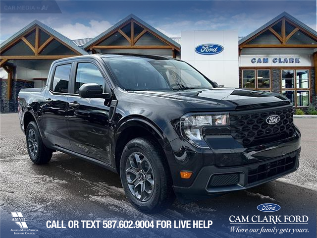 2025 Ford Maverick XLT (Stk: 25CT2943) in Canmore - Image 1 of 24