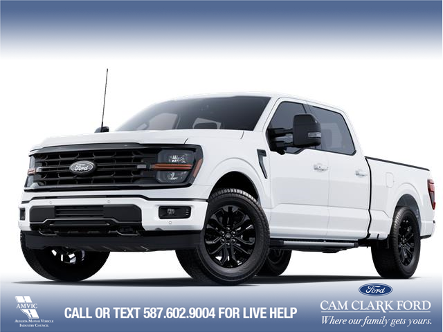 2025 Ford F-150 XLT (Stk: W3LD585S1) in Airdrie - Image 1 of 7