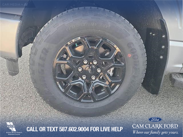 2025 Ford F-150 XLT (Stk: 25T2457) in Red Deer - Image 6 of 24