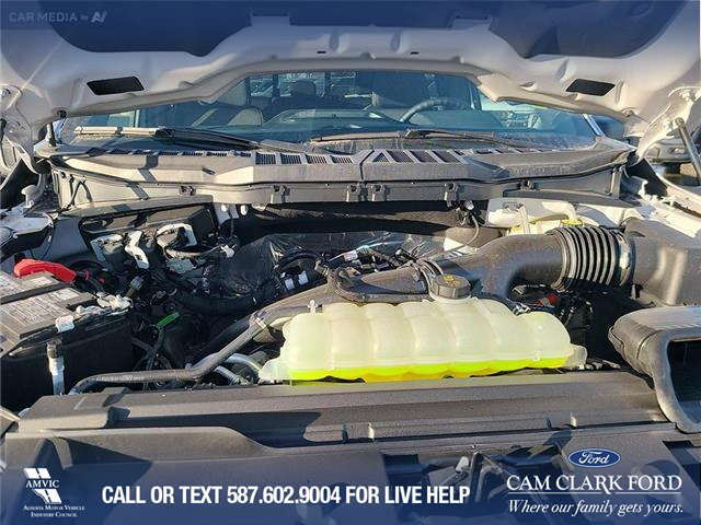 2025 Ford F-150 XLT (Stk: 25T2457) in Red Deer - Image 10 of 24
