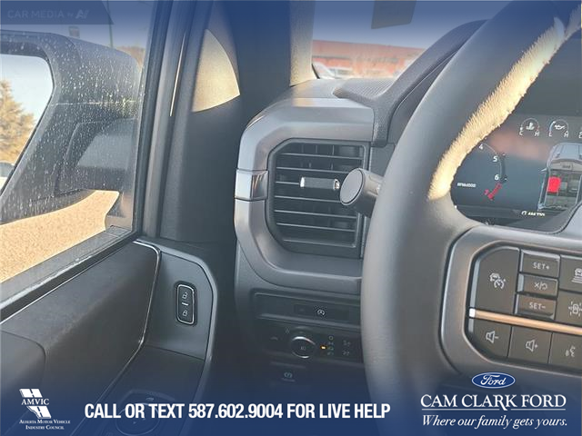 2025 Ford F-150 XLT (Stk: 25T2457) in Red Deer - Image 16 of 24