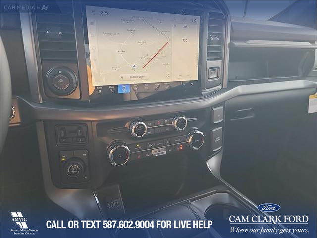 2025 Ford F-150 XLT (Stk: 25T2457) in Red Deer - Image 18 of 24
