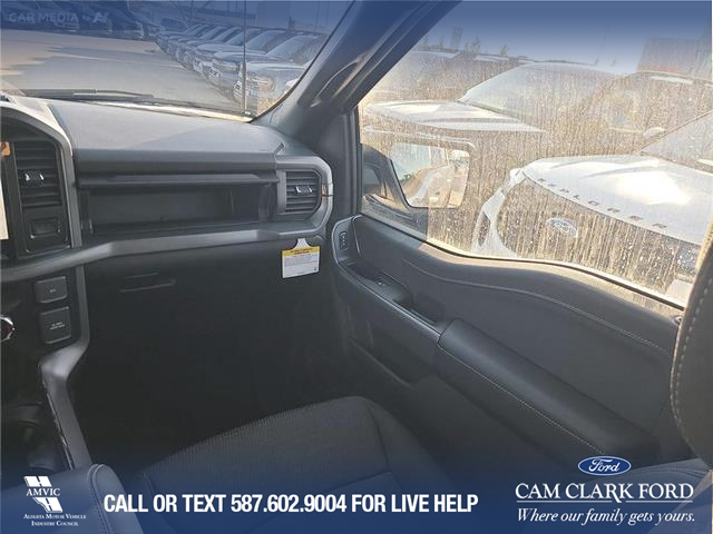 2025 Ford F-150 XLT (Stk: 25T2457) in Red Deer - Image 21 of 24