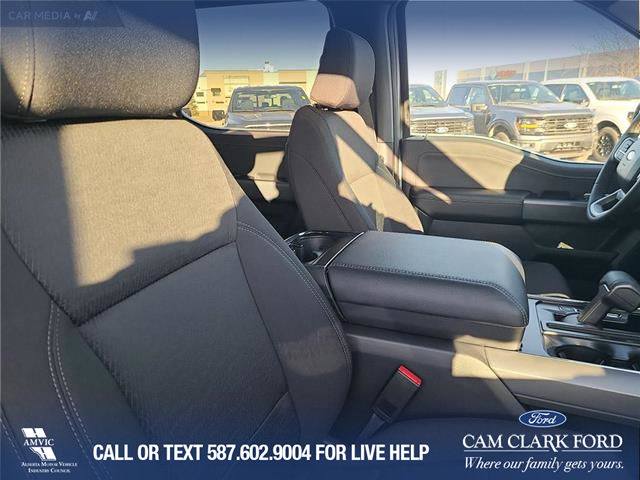 2025 Ford F-150 XLT (Stk: 25T2457) in Red Deer - Image 22 of 24