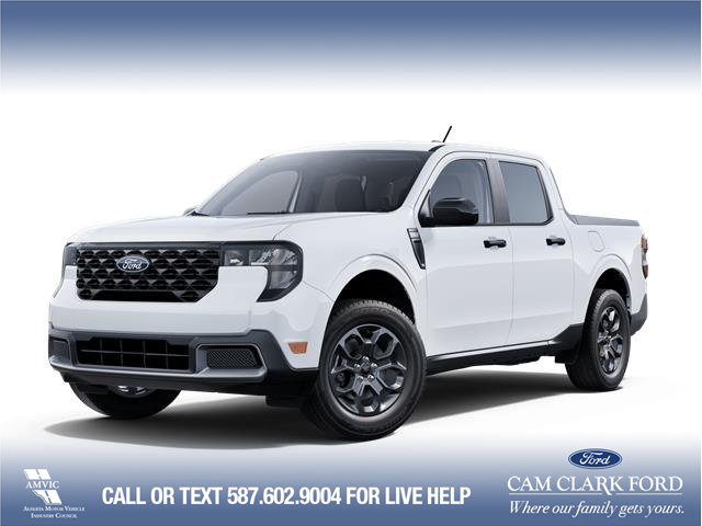 2025 Ford Maverick XLT (Stk: 25CT2662) in Canmore - Image 1 of 7
