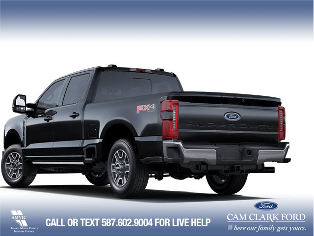 2025 Ford F-250 Lariat (Stk: 25AT8958) in Airdrie - Image 1 of 4