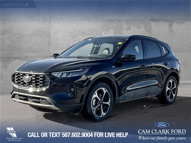 2025 Ford Escape ST-Line Select (Stk: 25AS7155) in Airdrie - Image 1 of 24