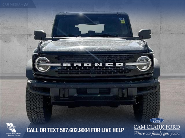 2025 Ford Bronco Badlands (Stk: 25AS0428) in Airdrie - Image 2 of 24
