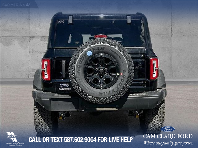 2025 Ford Bronco Badlands (Stk: 25AS0428) in Airdrie - Image 5 of 24