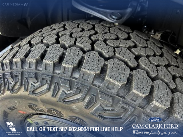 2025 Ford Bronco Badlands (Stk: 25AS0428) in Airdrie - Image 7 of 24