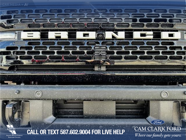 2025 Ford Bronco Badlands (Stk: 25AS0428) in Airdrie - Image 9 of 24