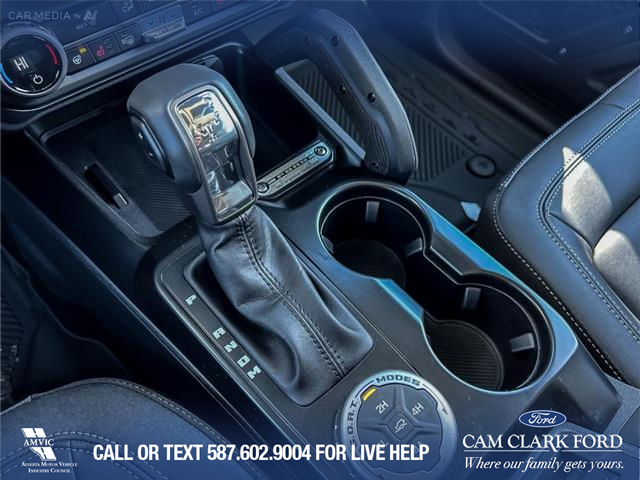 2025 Ford Bronco Badlands (Stk: 25AS0428) in Airdrie - Image 17 of 24