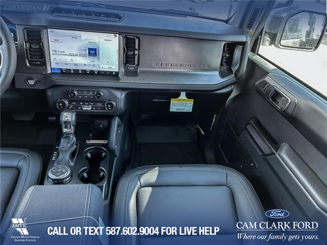2025 Ford Bronco Badlands (Stk: 25AS0428) in Airdrie - Image 24 of 24