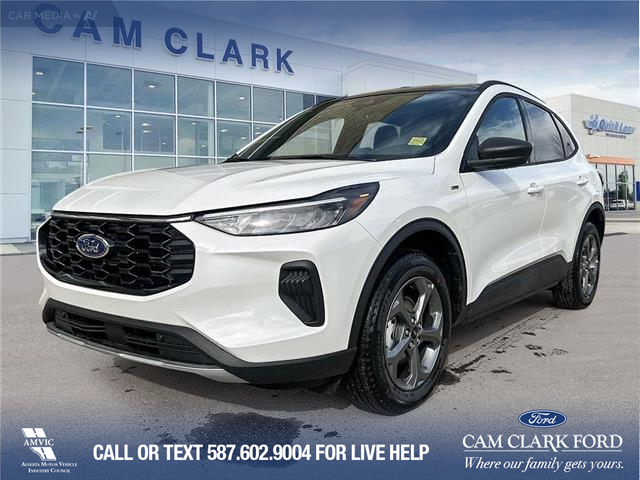 2025 Ford Escape ST-Line (Stk: 25S3048) in Olds - Image 1 of 25