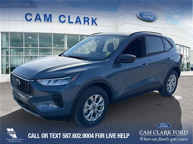 2025 Ford Escape Active (Stk: 25S1417) in Red Deer - Image 1 of 25