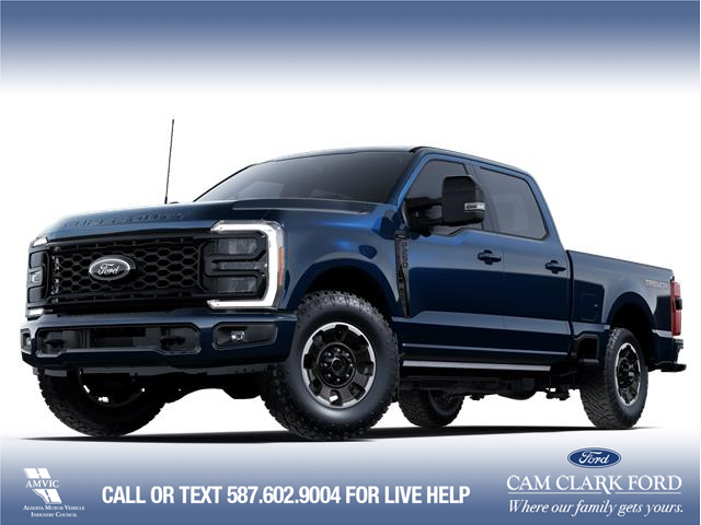 2025 Ford F-250 Lariat (Stk: 25AT4852) in Airdrie - Image 1 of 7